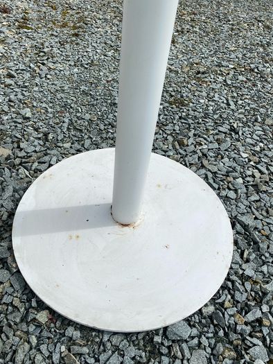 White High Table