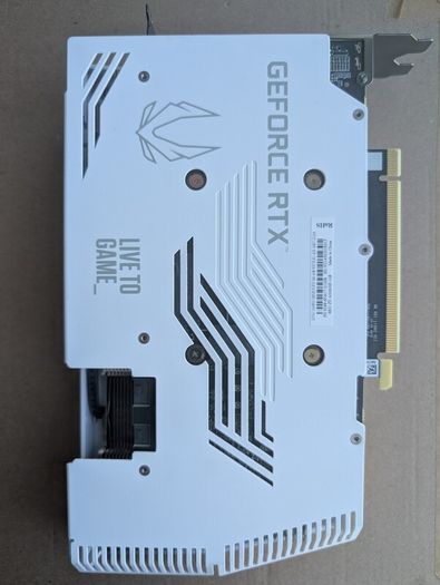 Zotac Gaming Geforce Rtx 3060 White Edition