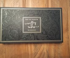 Valley of Roses perfume set