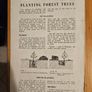 1960s Department Of Agricultural And Fishiries X17 Advisory To Irish Farming People. All In Good Condition.  See Photos For Same. Image 7