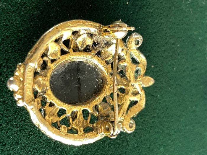 vintage brooch