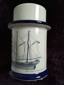 Nautical - Candle Holder