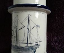 Nautical - Candle Holder