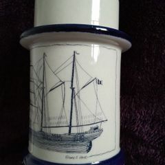 Nautical - Candle Holder