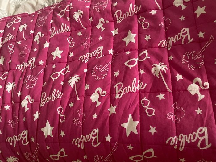 Weighted blanket
