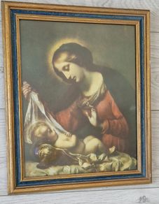 Madonna of the Veil