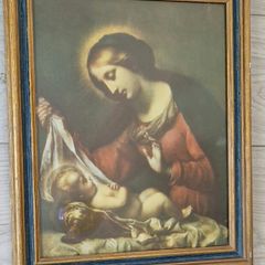 Madonna of the Veil