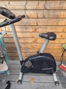 Reebok exercise bike