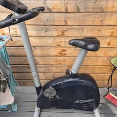 Reebok exercise bike