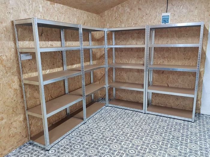 Shelving Racking - Being Delivered To Dublin Kildare Meath Louth