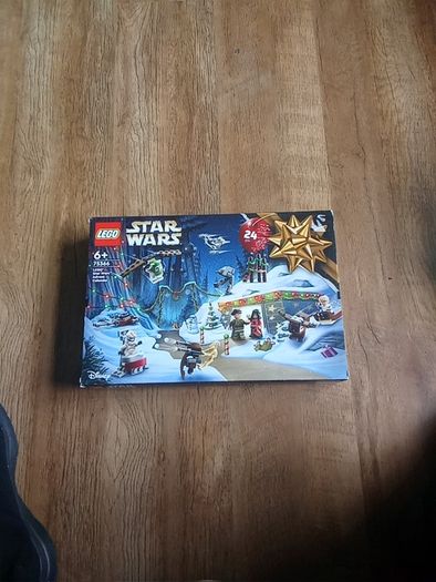 Lego Star Wars Advent Calendar 75366