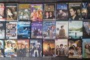 TV Boxset Lot