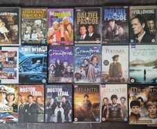 TV Boxset Lot