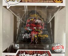 Funko Marvel Iron Man - Street Art Deluxe