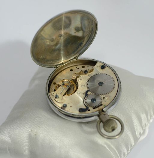 Vintage Swiss Made  Stopwatch