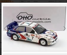 Otto Mitsubishi lancer Wrc 1/18