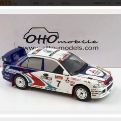Otto Mitsubishi lancer Wrc 1/18