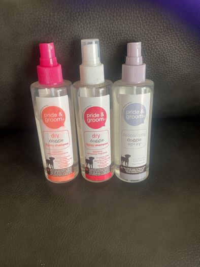 Doggie Spray Shampoo