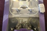 Status 2.4GHz Remote Control Stunt Quadrocopter New in Box