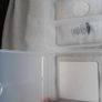 Sistema Klip It 1.4L Lunch Cube Sandwich Lunchbox Home Office School College Image 3
