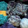 Knitting Yarn ( In Blues ) Image 3