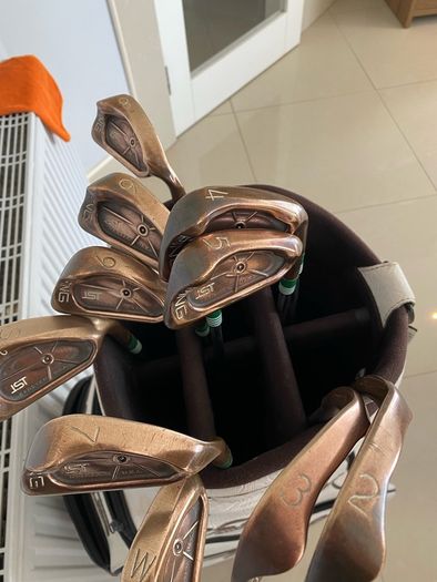 Ping ISI Beryllium Copper Irons Price Drop. Need Gone