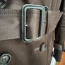 Authentic Burberry Prorsum / Runway Trench Coat - IT 40 UK 8) Image 3