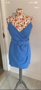 zara dress