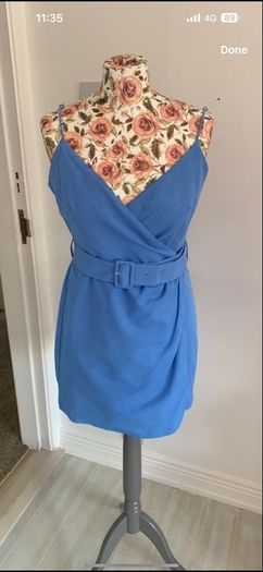 zara dress