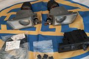 VW Golf mk3 OEM fog lamp retrofit kit
