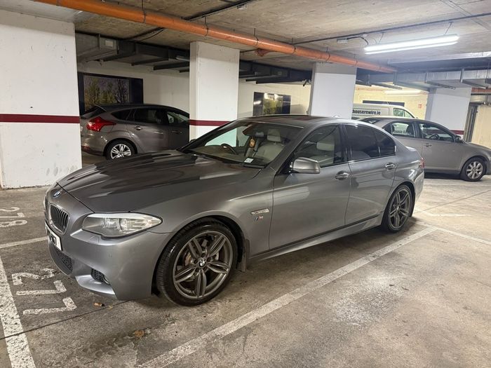 2011 Bmw 5-series