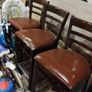 8 bar stools Image 2