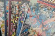 DC Index + History comics