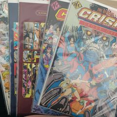 DC Index + History comics
