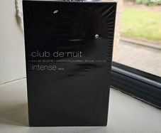 Perfum - CDN intense Man