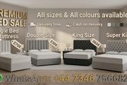 Luxury Divan Bed with Mattress