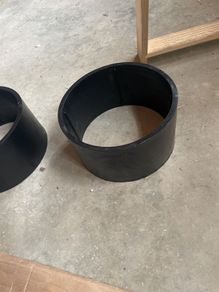 Go kart drift sleeves come in two