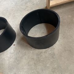 Go kart drift sleeves come in two