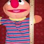 2004 Sesame Street Ernie Hand Puppet Image 3