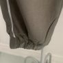 trousers Bnwt Zara jogger style trousers with silver embellished medium Image 4
