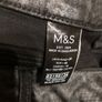 M&S snakeprint stretchy skirt (size 20) Image 7