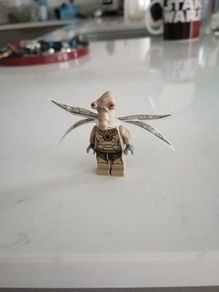 Lego star wars minifigures geonosian warrior with wings sw0381