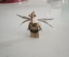 Lego star wars minifigures geonosian warrior with wings sw0381