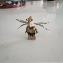 Lego star wars minifigures geonosian warrior with wings sw0381