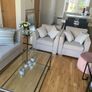 Matching coffee, side (x2) & console tables Image 5