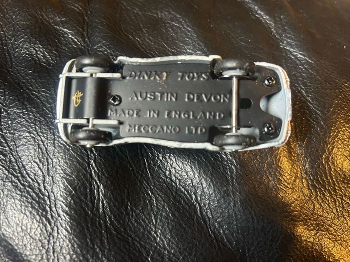 Dinky Austin Devon