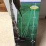 Golf Putting Mat. 15 Feet Long.Fast And Slow Halved Mat To Vary Practice.Includes Golf Hole. Collect In Swords Or Via Post. Image 9