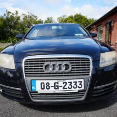 2008 Audi A6 2.0 tfsi NCT till July 2027