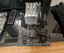 Motherboard+Ram+GPU+PSU Bundle