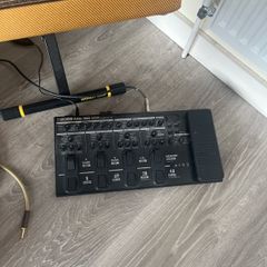 Boss me-90 multi fx pedal